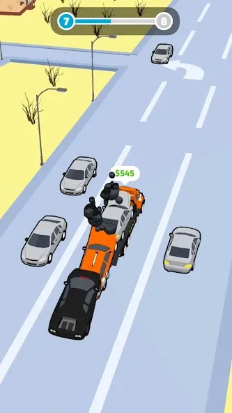 Tow N Go (Тоу Н Го)  [МОД Unlocked] Screenshot 4