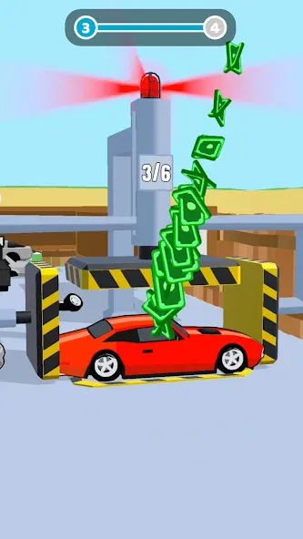 Tow N Go (Тоу Н Го)  [МОД Unlocked] Screenshot 5