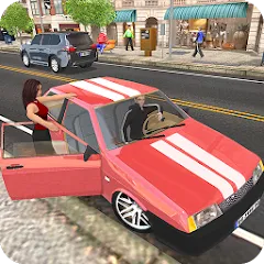 Скачать взлом Car Simulator OG  [МОД Unlimited Money] - последняя версия apk на Андроид
