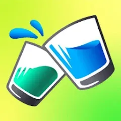 Скачать взлом DrinksApp: games for predrinks (А Бебер)  [МОД Много денег] - стабильная версия apk на Андроид