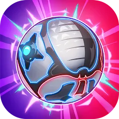 Скачать взлом Rocket League Sideswipe (Рокет Лиг Сайдсвайп)  [МОД Много монет] - полная версия apk на Андроид