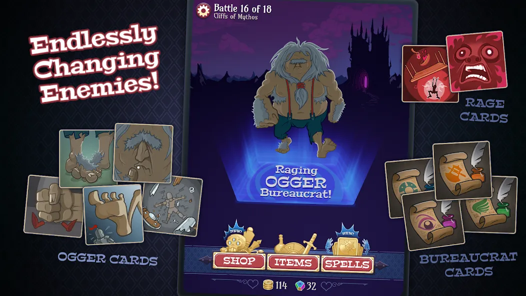 Solitairica (Солитаирика)  [МОД Бесконечные деньги] Screenshot 4