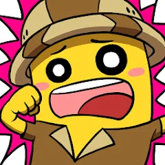 Взломанная BANATOON: Treasure hunt! (Банатун)  [МОД Бесконечные монеты] - полная версия apk на Андроид