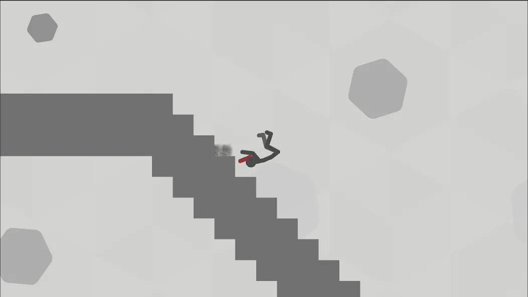 Ragdoll Dismount Falling (Стикмен Фоллинг)  [МОД Unlimited Money] Screenshot 3