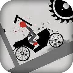 Скачать взломанную Ragdoll Dismount Falling (Стикмен Фоллинг)  [МОД Unlimited Money] - стабильная версия apk на Андроид