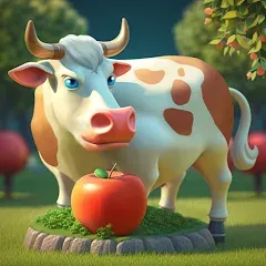 Взлом Family Nest: Royal Farms  [МОД Бесконечные монеты] - последняя версия apk на Андроид