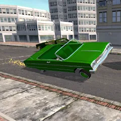 Взломанная Lowrider Hoppers (Лоурайдер Хопперс)  [МОД Бесконечные монеты] - полная версия apk на Андроид