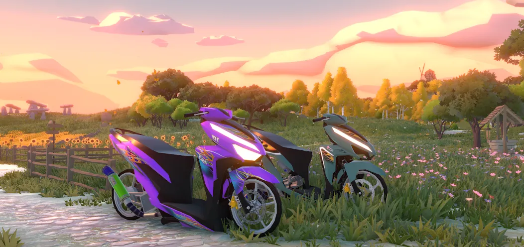 Asian Drag Champion PVPonline (Азиатский Чемпион Д)  [МОД Бесконечные деньги] Screenshot 3