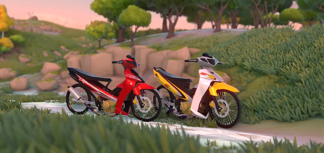 Asian Drag Champion PVPonline (Азиатский Чемпион Д)  [МОД Бесконечные деньги] Screenshot 4