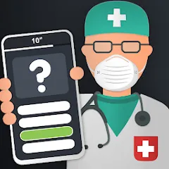 Взлом Doctor Trivia - Quiz Medicina (Доктор Тривия)  [МОД Menu] - стабильная версия apk на Андроид