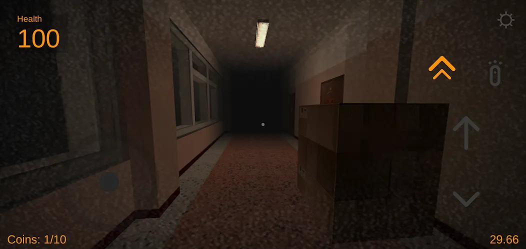 Nextbot chasing (Некстбот чейзинг)  [МОД Бесконечные деньги] Screenshot 5