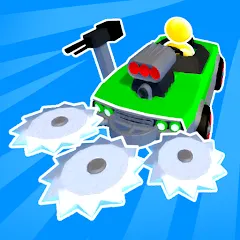 Скачать взлом Z-Machine  [МОД Меню] - последняя версия apk на Андроид