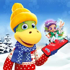 Взломанная Ростишка  [МОД Много денег] - стабильная версия apk на Андроид