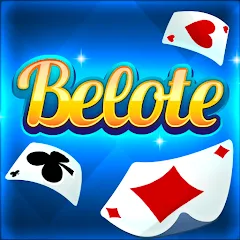 Скачать взлом Belote & Coinche: le Défi  [МОД Много денег] - полная версия apk на Андроид
