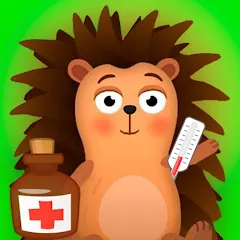 Скачать взлом Doctor veterinarian  [МОД Unlimited Money] - последняя версия apk на Андроид
