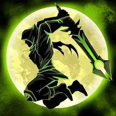 Взлом Shadow of Death: Offline Games (Шэдоу оф Дэт)  [МОД Menu] - последняя версия apk на Андроид