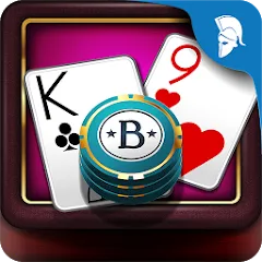 Скачать взломанную Baccarat (Баккара)  [МОД Menu] - стабильная версия apk на Андроид