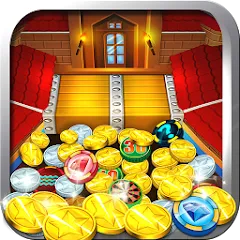 Скачать взлом AE Coin Mania : Arcade Fun (Эй Это Мания Монет)  [МОД Menu] - полная версия apk на Андроид