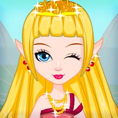 Скачать взлом Fairy Dress Up - Girls Games  [МОД Бесконечные деньги] - полная версия apk на Андроид