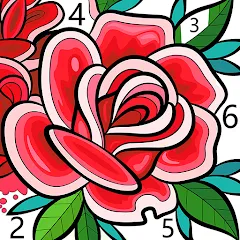 Взлом Aged Color (Эйджед Колор)  [МОД Бесконечные монеты] - последняя версия apk на Андроид