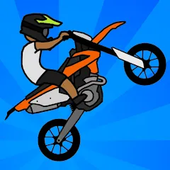 Скачать взлом Wheelie Life (Уили Лайф)  [МОД Unlimited Money] - стабильная версия apk на Андроид