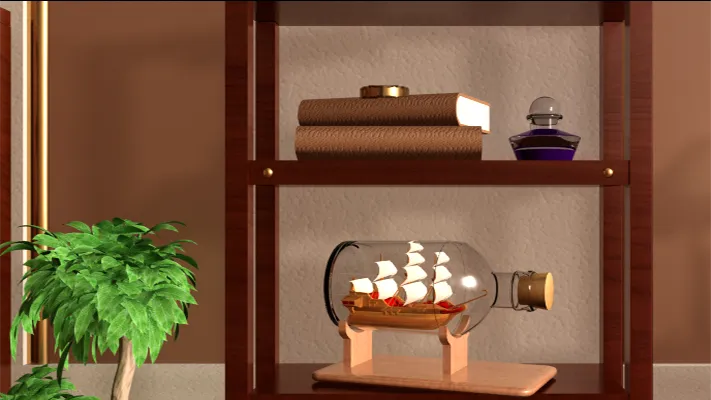 Retro Rooms Escape (Ретро комнаты побег)  [МОД Mega Pack] Screenshot 2