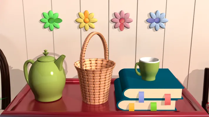 Retro Rooms Escape (Ретро комнаты побег)  [МОД Mega Pack] Screenshot 4