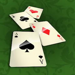Скачать взлом Klondike Solitaire: Classic  [МОД Меню] - последняя версия apk на Андроид