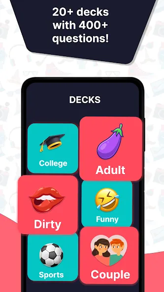 Would u Rather? Party Game  [МОД Много монет] Screenshot 3