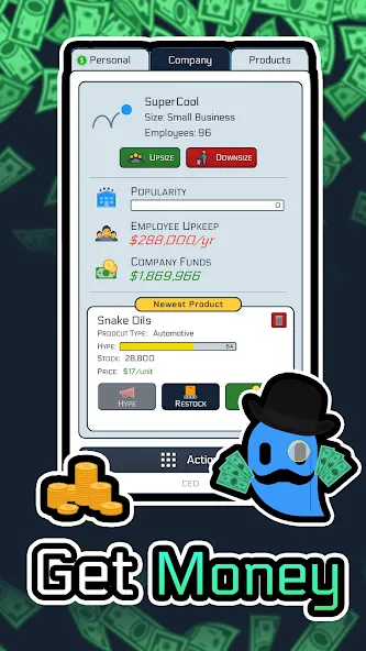 Another Life - Life Simulator (Аназер Лайф)  [МОД Все открыто] Screenshot 4