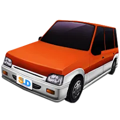 Взломанная Dr. Driving  [МОД Unlocked] - полная версия apk на Андроид