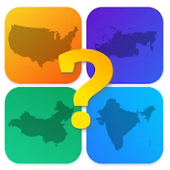 Скачать взлом World Geography Quiz Game  [МОД Бесконечные деньги] - последняя версия apk на Андроид