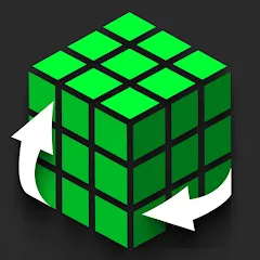 Скачать взлом Cube Cipher - Cube Solver (Кубический шифр)  [МОД Mega Pack] - полная версия apk на Андроид