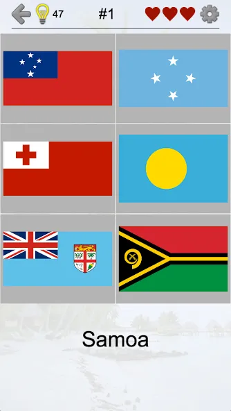 Australian States and Oceania  [МОД Menu] Screenshot 2