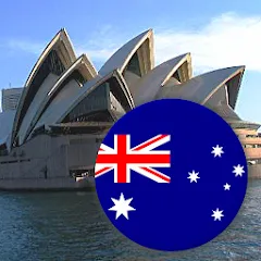 Скачать взлом Australian States and Oceania  [МОД Menu] - последняя версия apk на Андроид