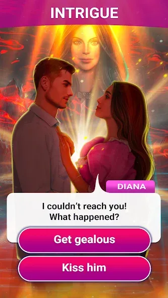 Diana's stories  [МОД Бесконечные деньги] Screenshot 1