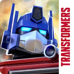 Скачать взломанную Transformers: Earth Wars Beta (Трансформерс)  [МОД Unlocked] - полная версия apk на Андроид