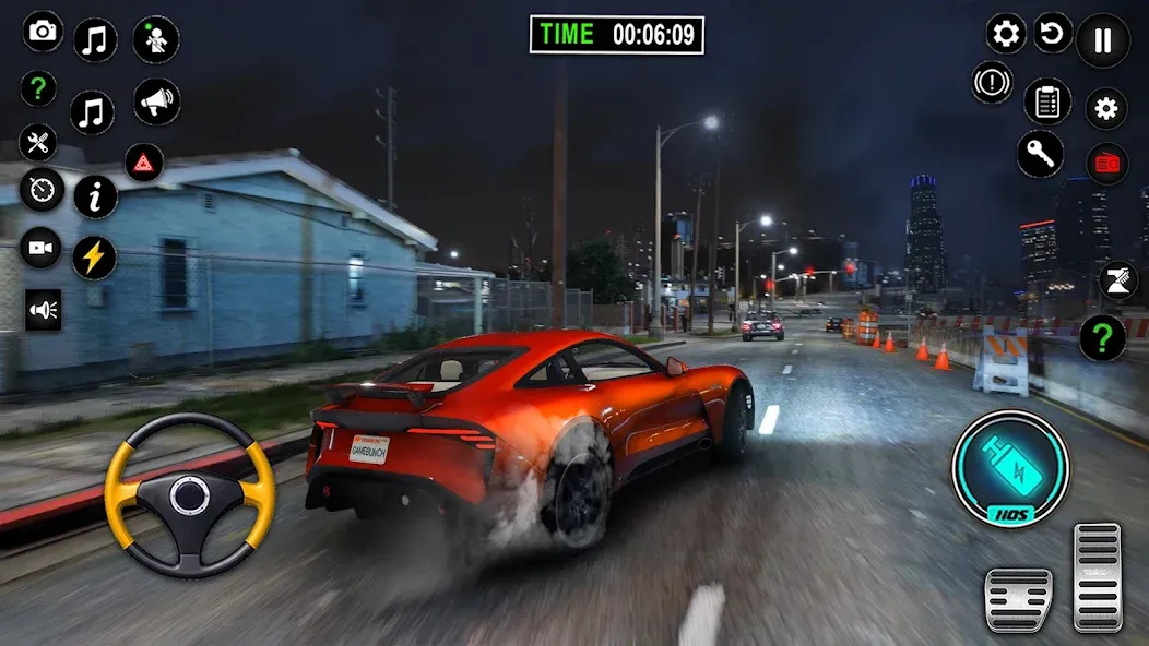 Car Games 2024 : Car Racing  [МОД Бесконечные деньги] Screenshot 1