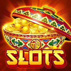 Взлом Slots of Vegas (Слоты Вегаса)  [МОД Все открыто] - последняя версия apk на Андроид