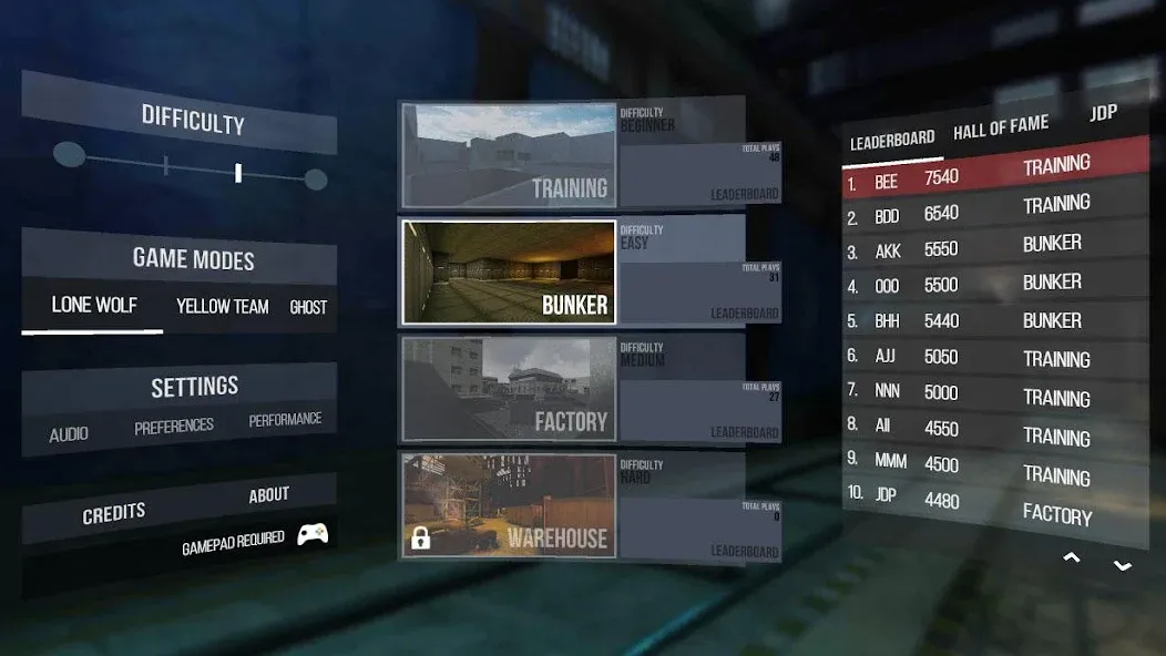 VR FPS (ВР ФПС)  [МОД Много денег] Screenshot 3