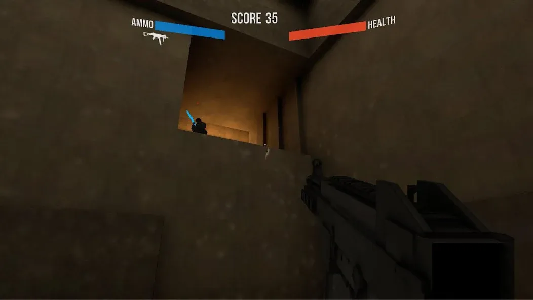 VR FPS (ВР ФПС)  [МОД Много денег] Screenshot 5