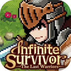 Взломанная InfiniteSurvival:LastWarriors  [МОД Mega Pack] - последняя версия apk на Андроид