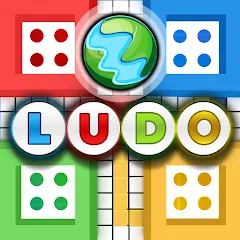 Взломанная Ludo World - Parcheesi Club  [МОД Unlimited Money] - стабильная версия apk на Андроид