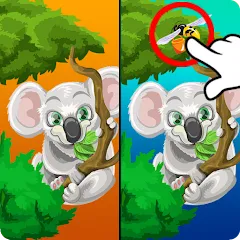 Скачать взлом Find 10 Differences  [МОД Mega Pack] - полная версия apk на Андроид
