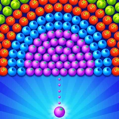 Взломанная Bubble Shooter Home  [МОД Много монет] - стабильная версия apk на Андроид