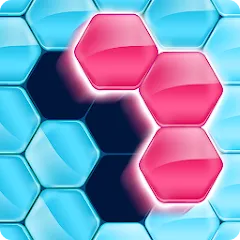 Скачать взлом Block! Hexa Puzzle™  [МОД Меню] - полная версия apk на Андроид