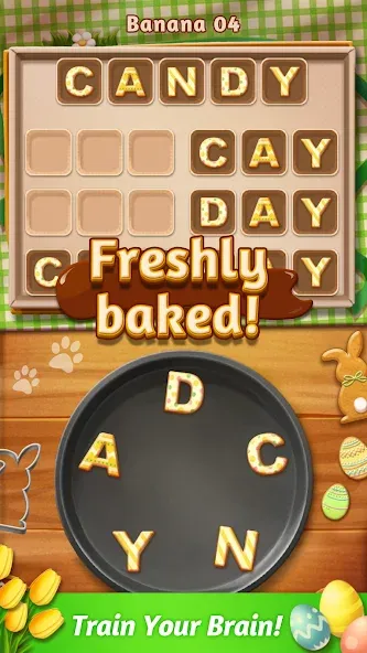 Word Cookies! ®  [МОД Все открыто] Screenshot 3