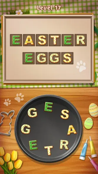 Word Cookies! ®  [МОД Все открыто] Screenshot 4