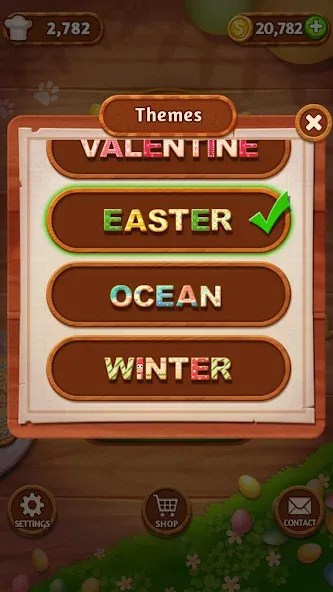 Word Cookies! ®  [МОД Все открыто] Screenshot 5