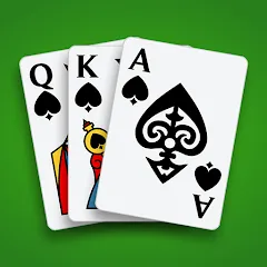Скачать взлом Spades - Card Game (Спейдс)  [МОД Menu] - полная версия apk на Андроид